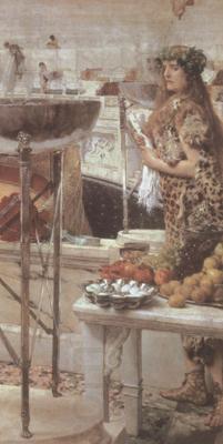 Alma-Tadema, Sir Lawrence Preparations in the Coliseum (mk23) China oil painting art